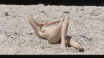 Actress - Markella Giannatou: Movie - The drone